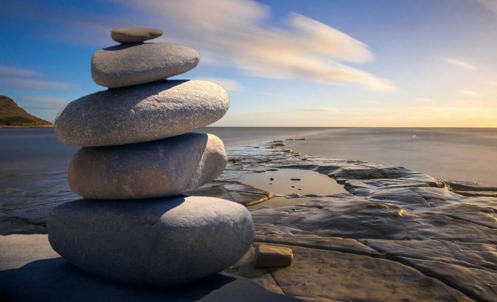 Wellness-Symbol, das neue Blutdrucksenker ohne Nebenwirkungen darstellt.