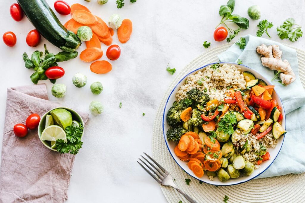 Ernährungstipps für Fitness und Muskelaufbau: warum baue ich keine Muskeln auf.