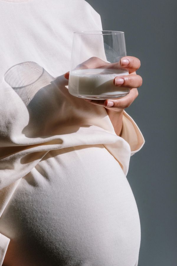 Bild zur Bedeutung von Proteine in der Schwangerschaft für eine gesunde Ernährung.